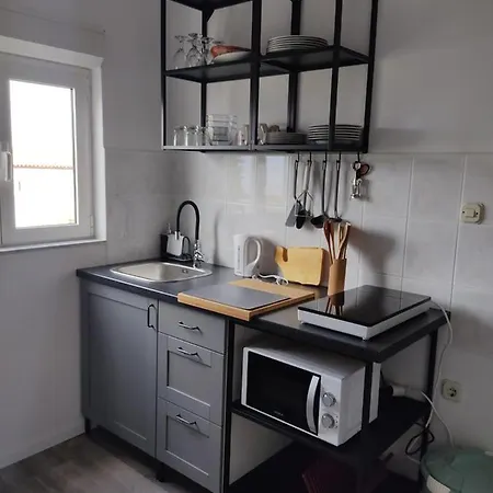 Apartman Halkic *